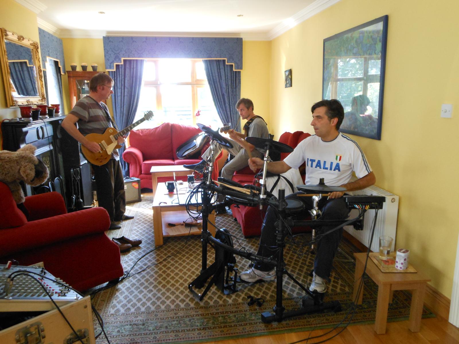 band foto